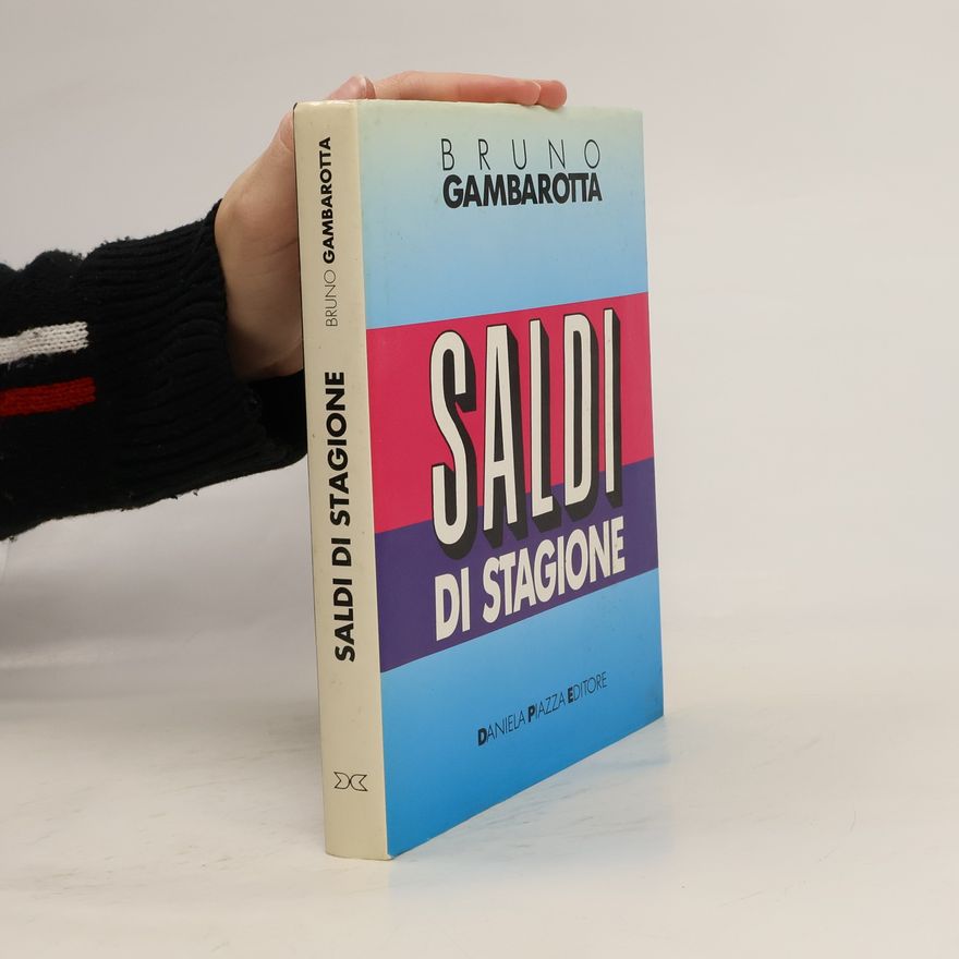 Gambarotta Bruno Saldi di stagione
