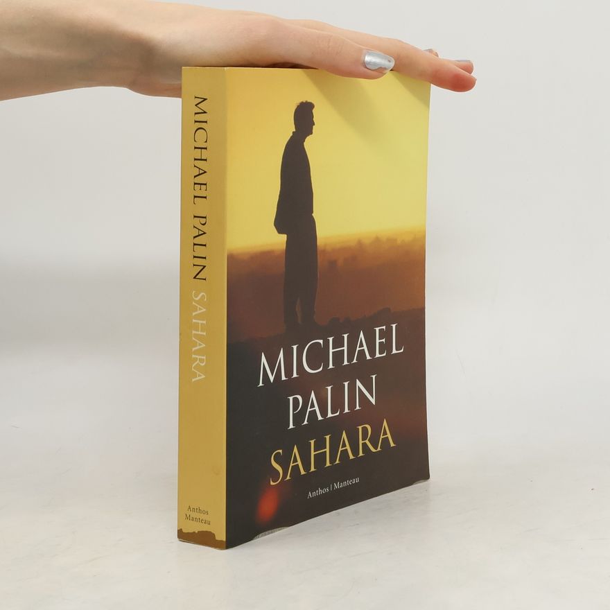 Michael Palin Sahara