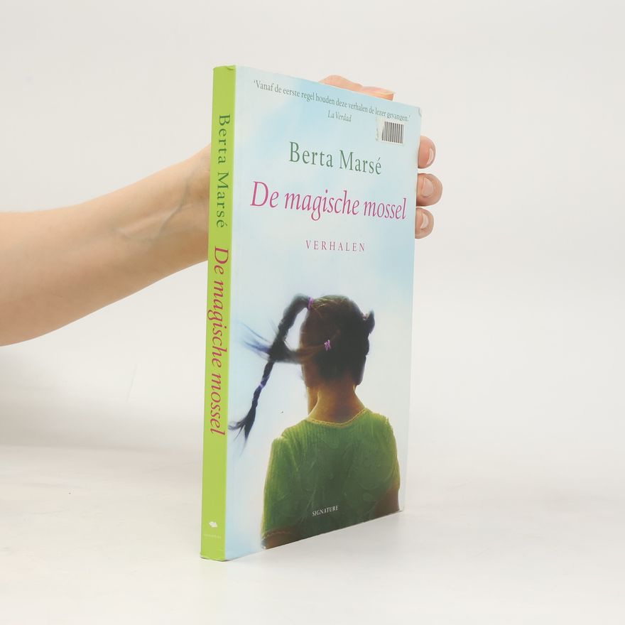 Adri Boon De magische mossel