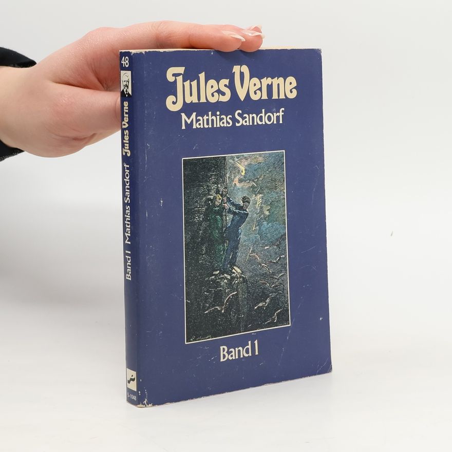 Jules Verne Mathias Sandorf - Band 1