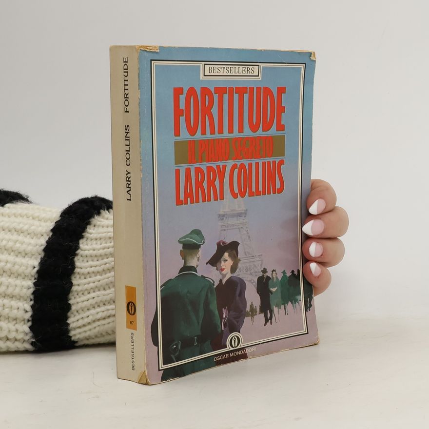 Larry Collins  Fortitude