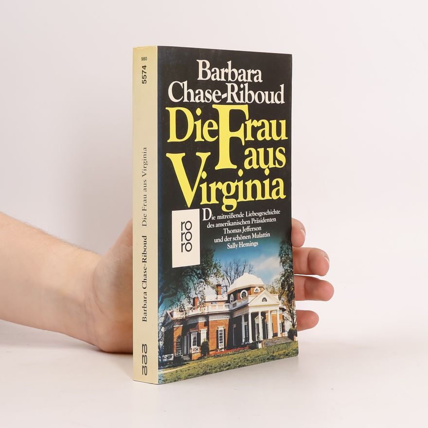 Barbara Chase-Riboud Die Frau aus Virginia
