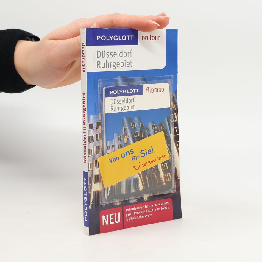 Frank Geile Polyglott On Tour: Düsseldorf, Ruhrgebiet - Mit Flipmap