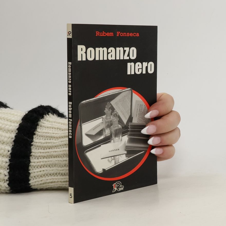 Rubem Fonseca Romanzo nero