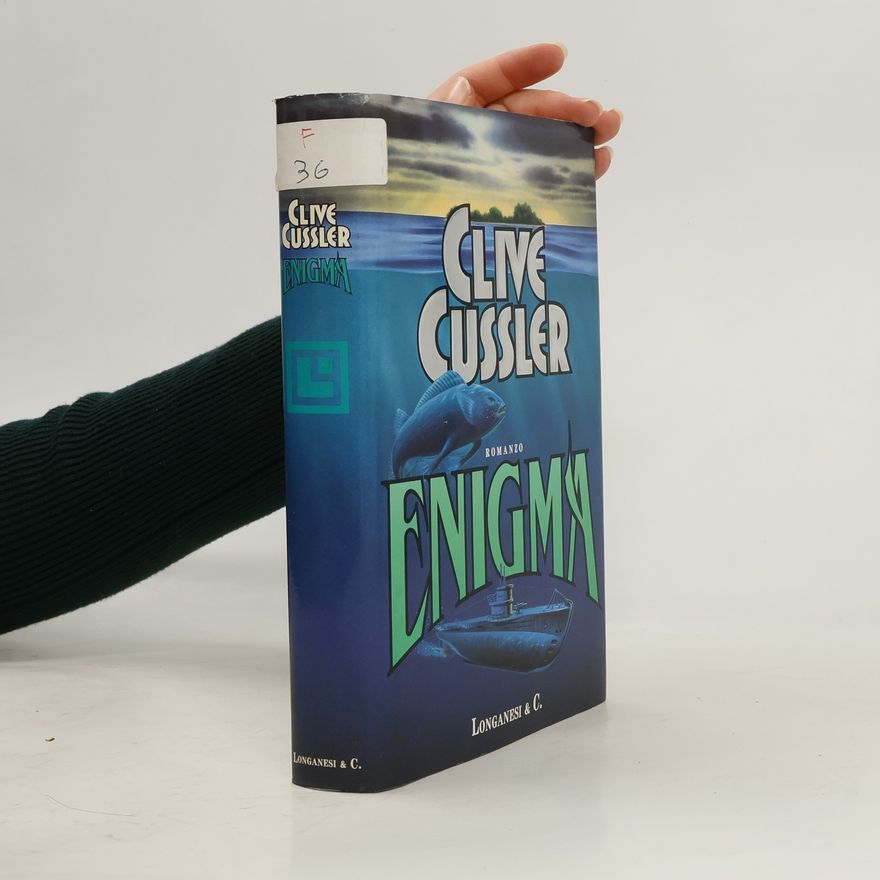 Clive Cussler Enigma