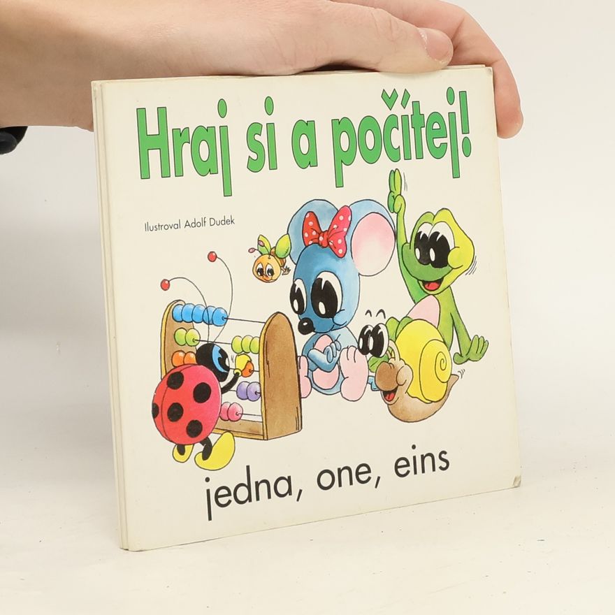Adolf Dudek Hraj si a počítej