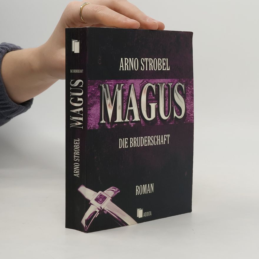 Arno Strobel Magus