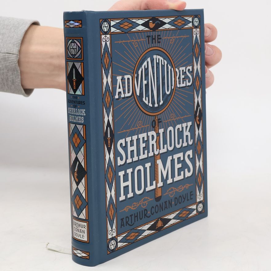 Arthur Conan Doyle The Adventures of Sherlock Holmes