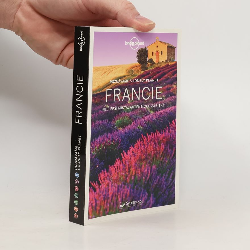 Jean Bernard Carrillet Francie - Nejlepší místa, autentické zážitky
