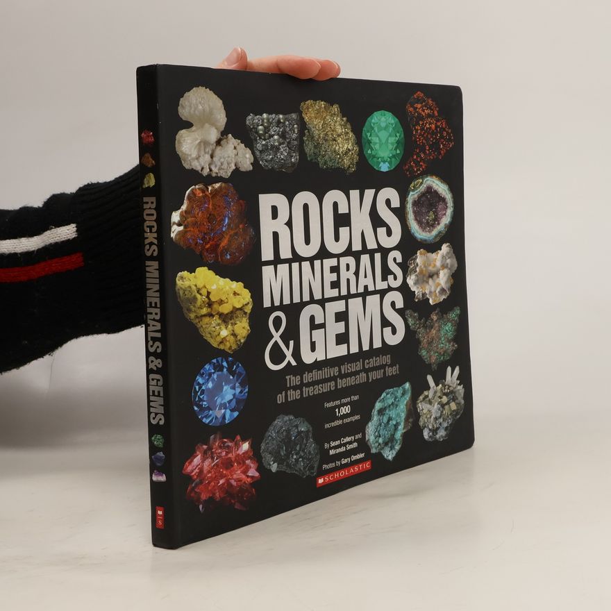 Gary Ombler Rocks, Minerals & Gems