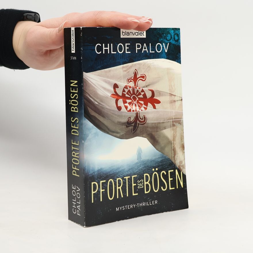 Chloe Palov Pforte des Bösen. Mystery-Thriller
