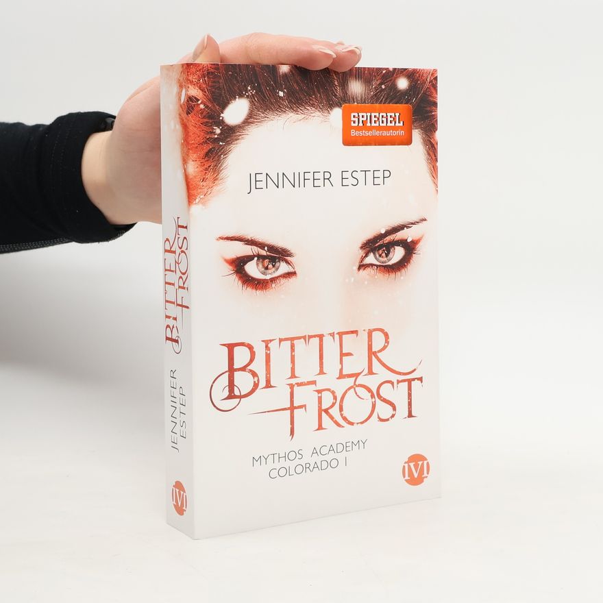 Jennifer Estep Bitterfrost