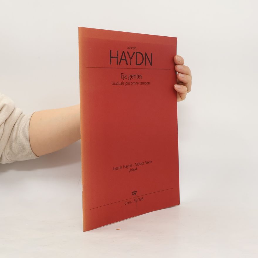 Joseph Haydn Eja gentes