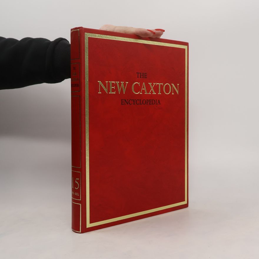 Collectif d'auteurs The New Caxton Encyklopedia 15