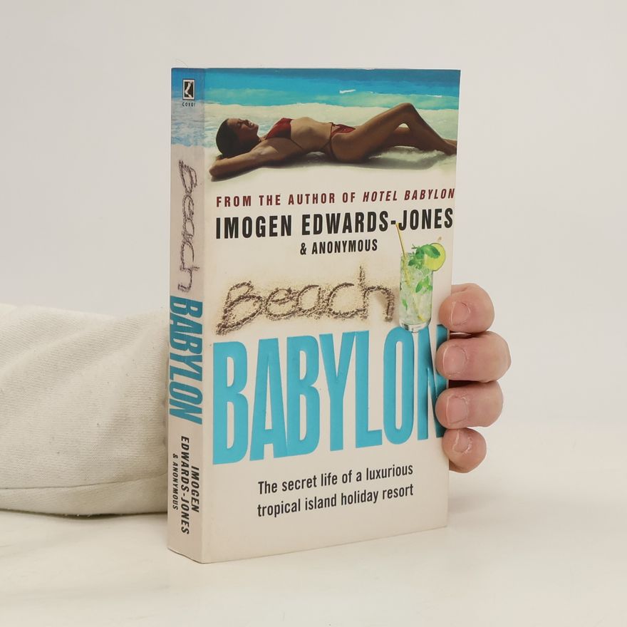 Imogen EdwardsJones Beach Babylon