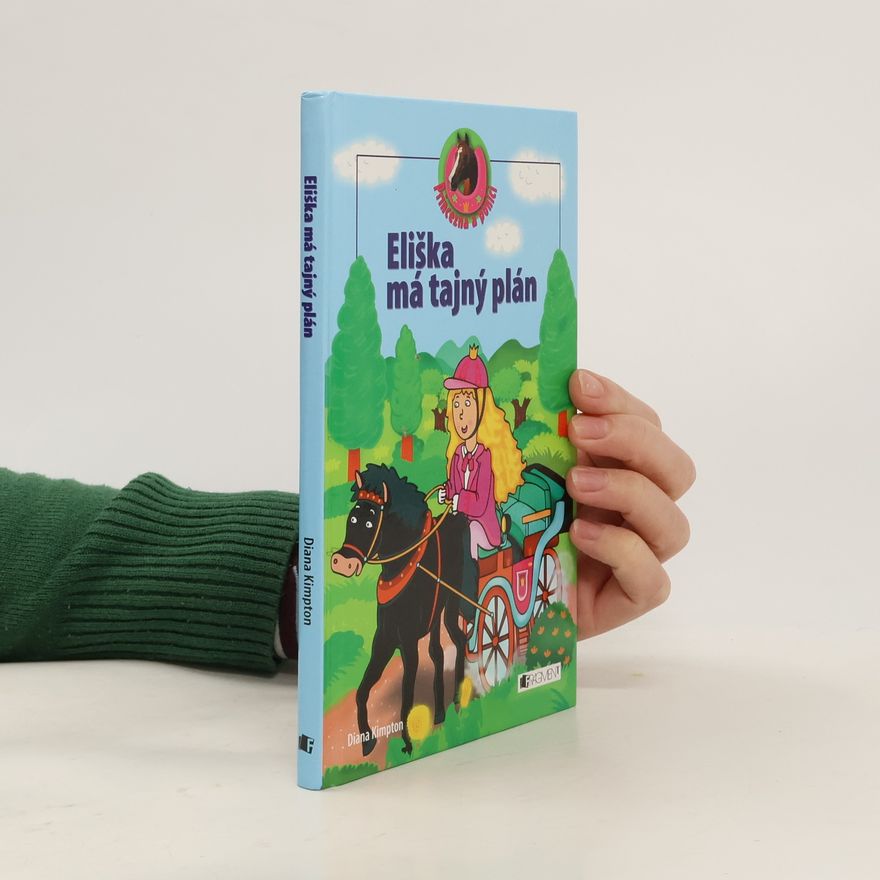 Diana Kimpton Eliška má tajný plán