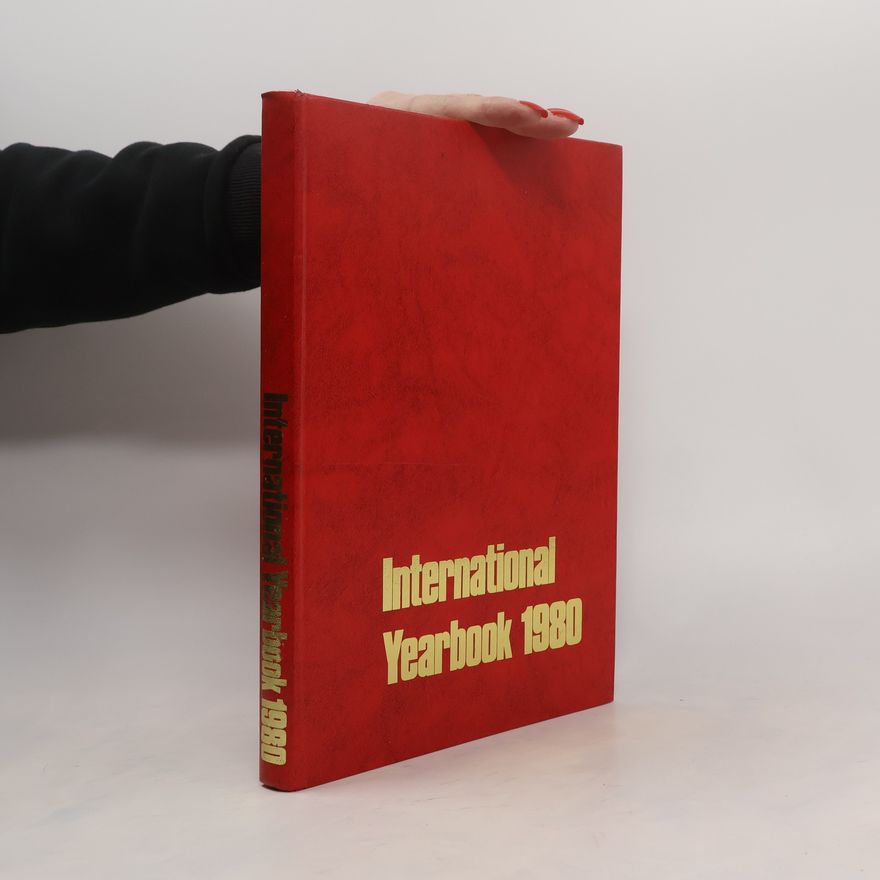 Erich Gysling International Yearbook 1980 : A Year of Your Life
