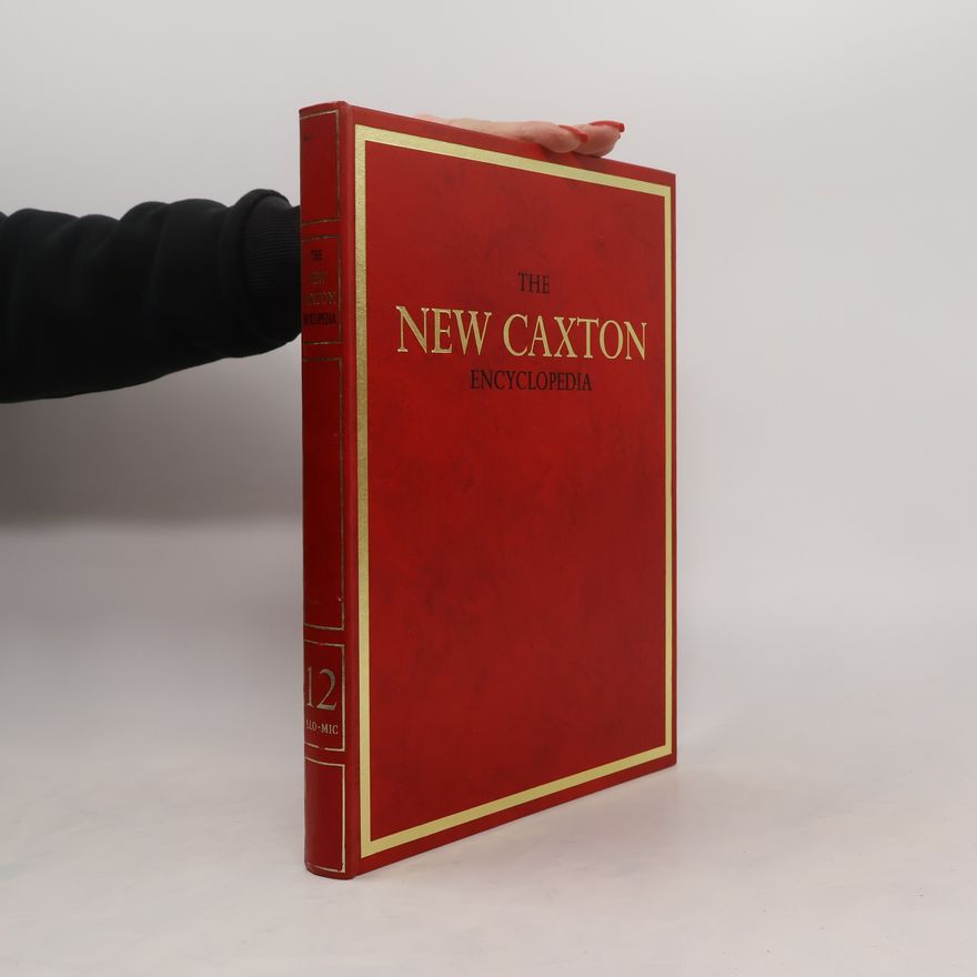 Autorenkollektiv The New Caxton Encyklopedia 12