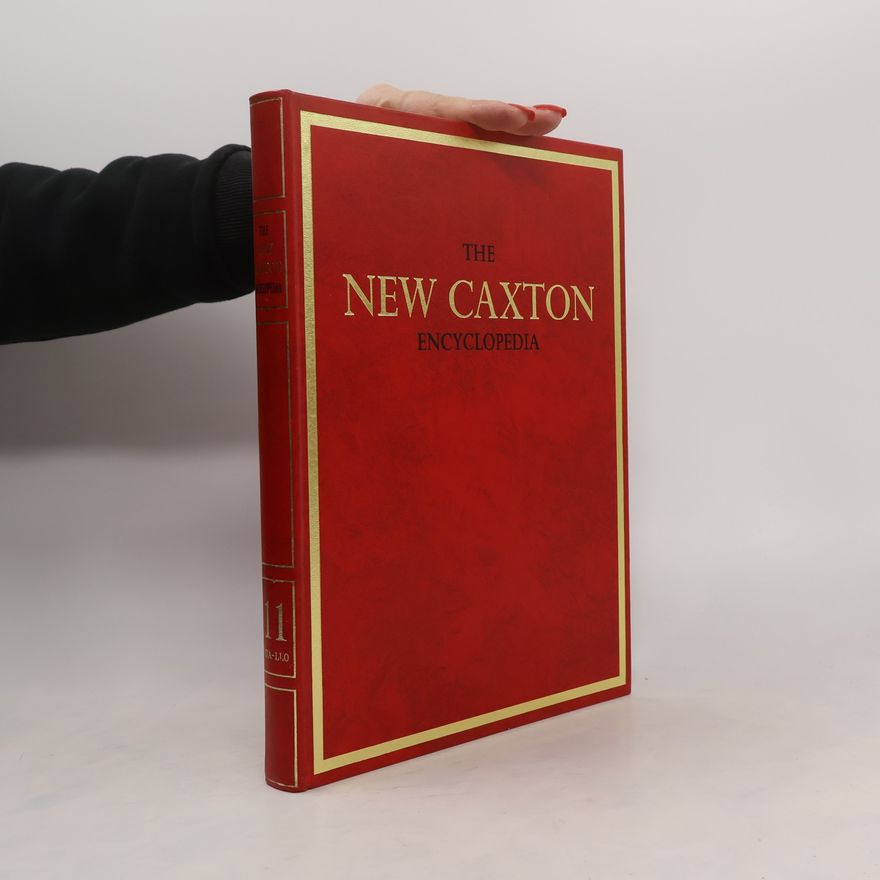 Autorenkollektiv The New Caxton Encyclopedia 11