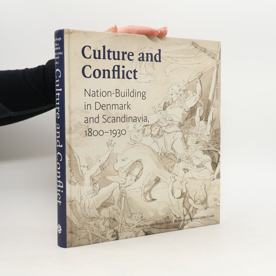 Karina Lykke Grand Culture and Conflict