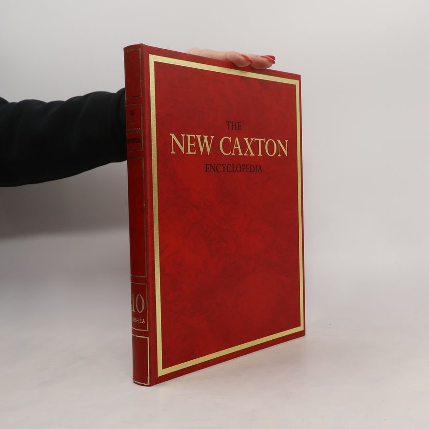 Autorenkollektiv The New Caxton Encyclopedia 10