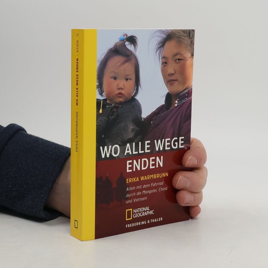 Erika Warmbrunn Wo alle Wege enden