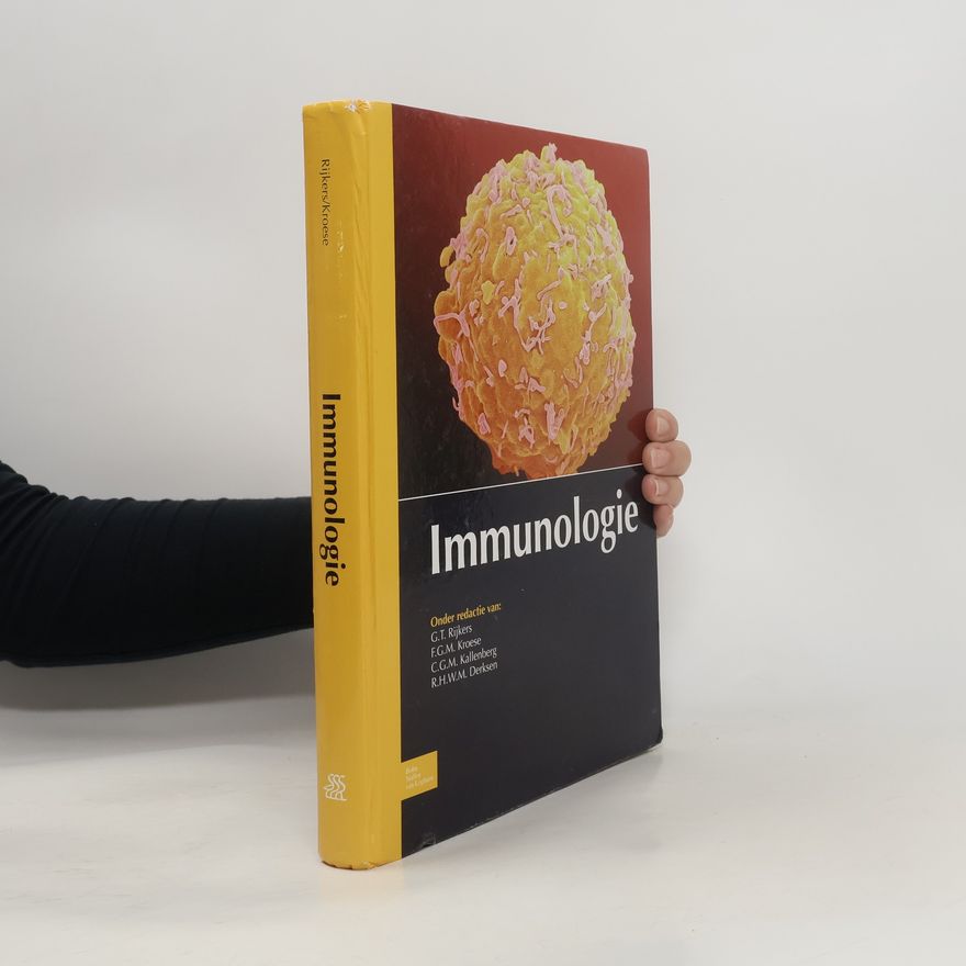 F.G.M. Kroese Quintessens: Immunologie