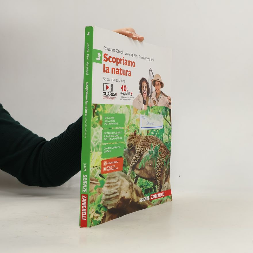 Paola Veronesi Scopriamo la natura 3