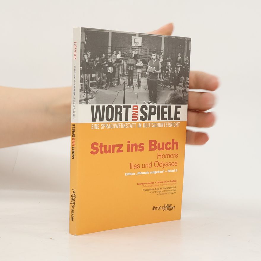 Autorenkollektiv Wort und Spiele. Eine Sprachwerkstatt im Deutschunterricht 2010/2011