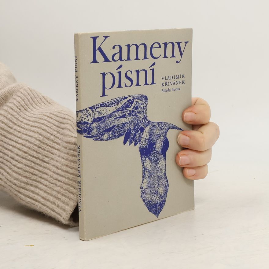 Vladimír Křivánek Kameny písní