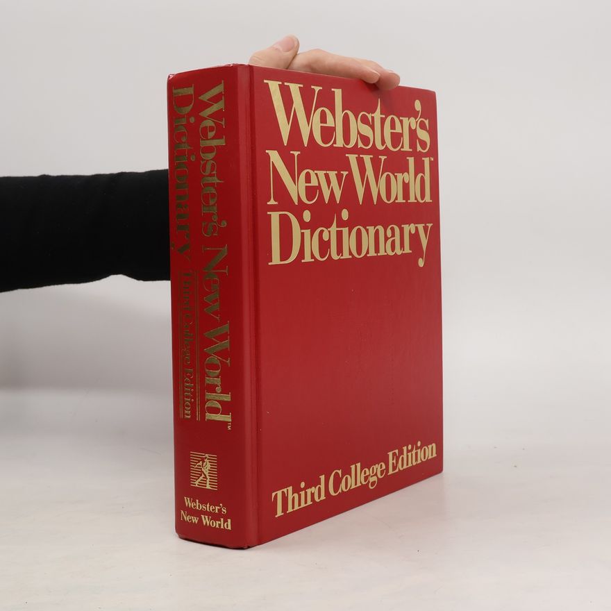 David B. Guralnick Webster's new world dictionary of American English