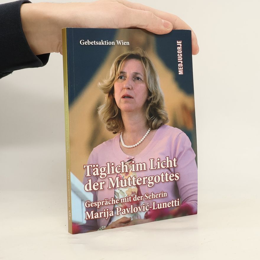 Kurt Georg Knotzinger Medjugorje Gotteserfahrung