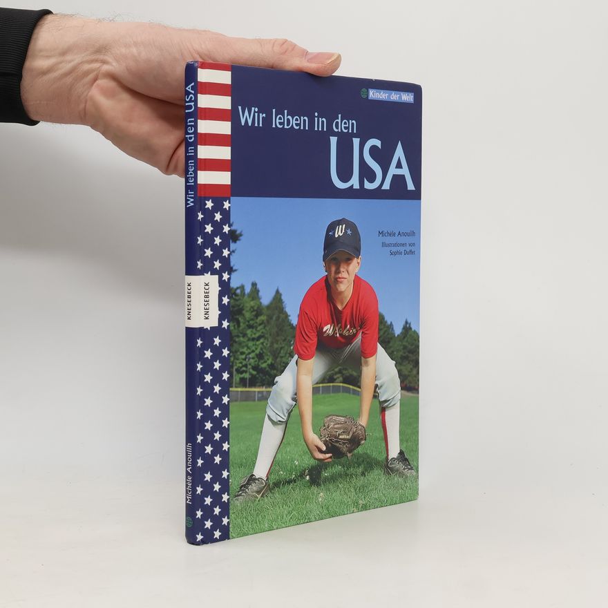 Michèle Anouilh Wir leben in den USA