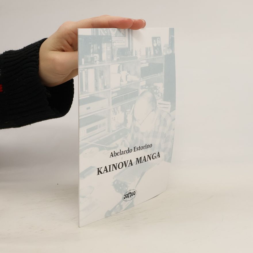 Abelardo Estorino Kainova manga