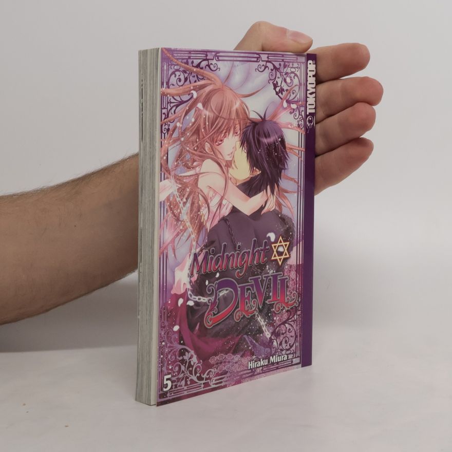 Hiraku Miura Midnight Devil 5