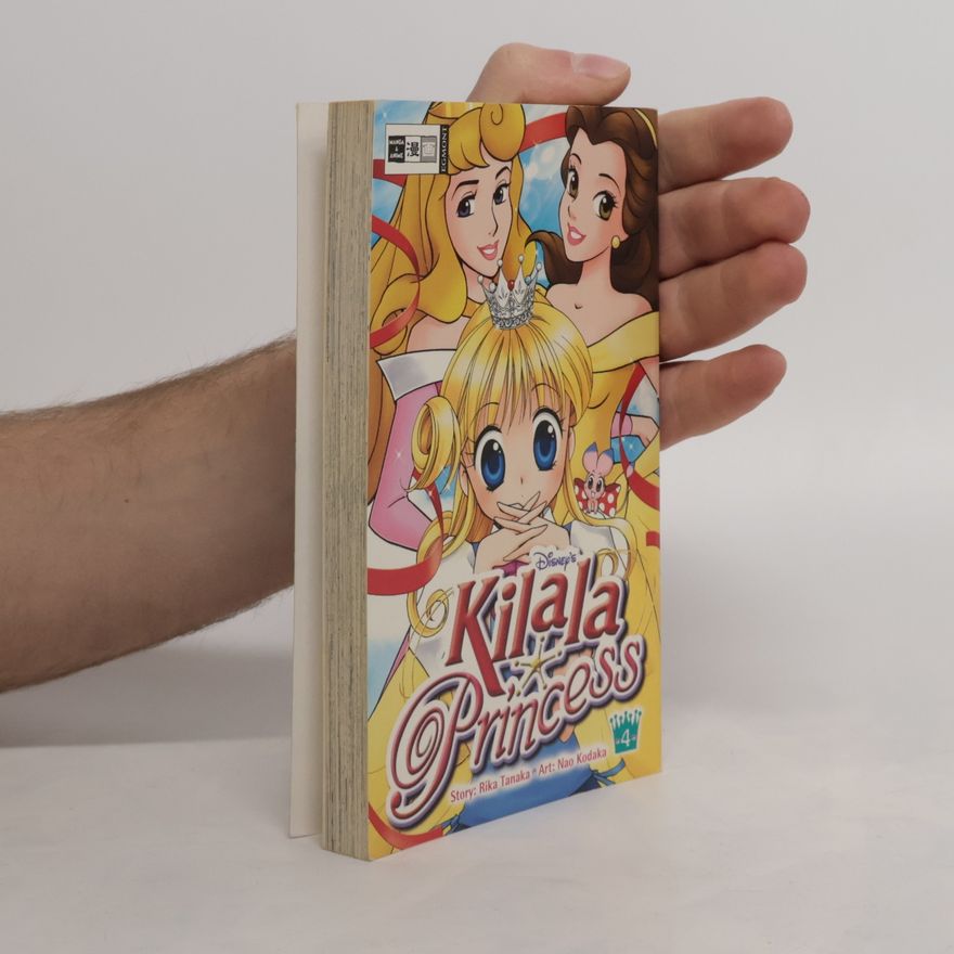 Rika Tanaka Kilala Princess 04