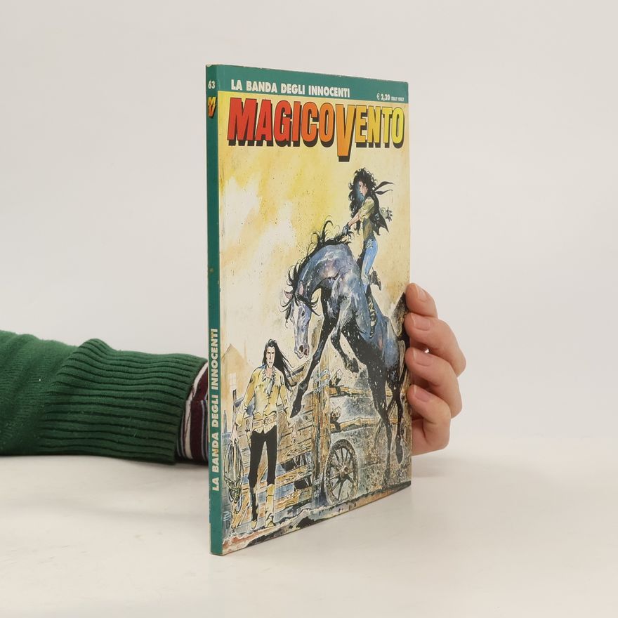 Collectif d'auteurs Magico Vento, nr. 63