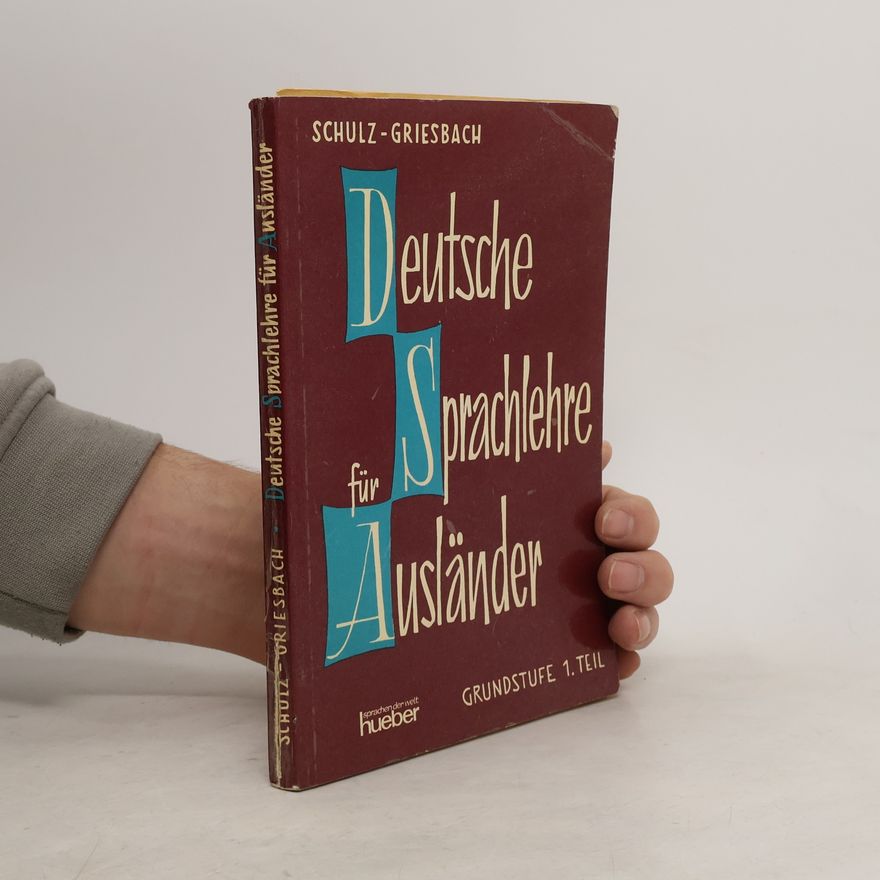 Autorenkollektiv Deutsche Sprachlehre für Ausländer