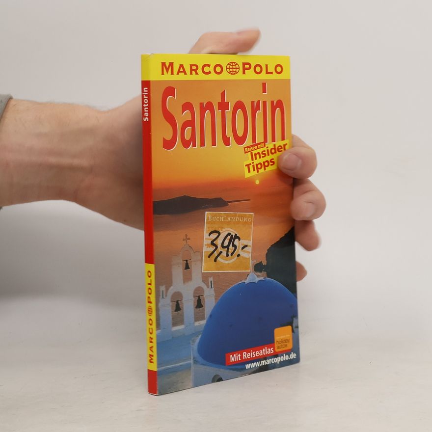 Klaus Bötig Santorin