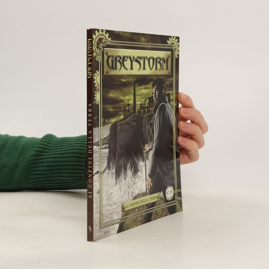 Kolektív autorov Greystorm 8