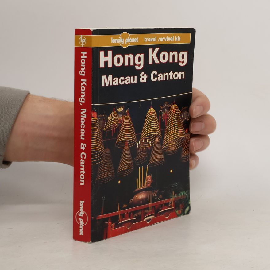 Robert Storey Hong Kong, Macau & Canton