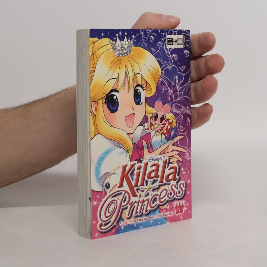 Autorenkollektiv Kilala princess
