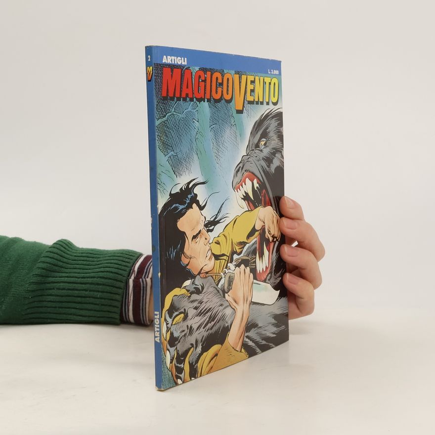 AA.VV. Magico Vento 2