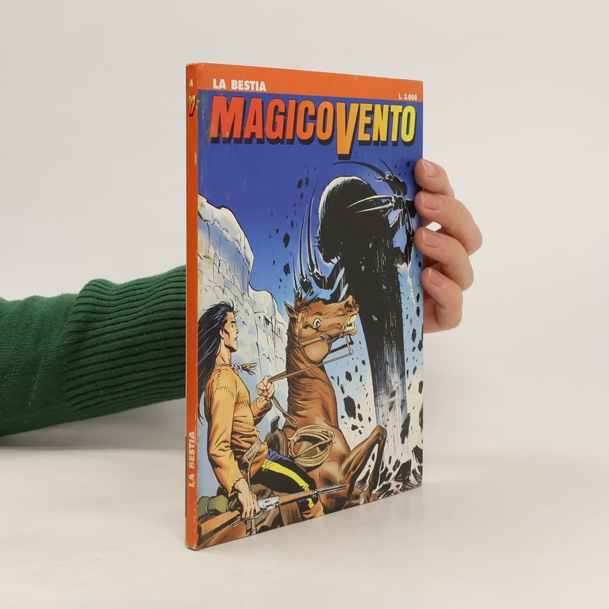 Gianfranco Manfredi Magico Vento 4 La Bestia