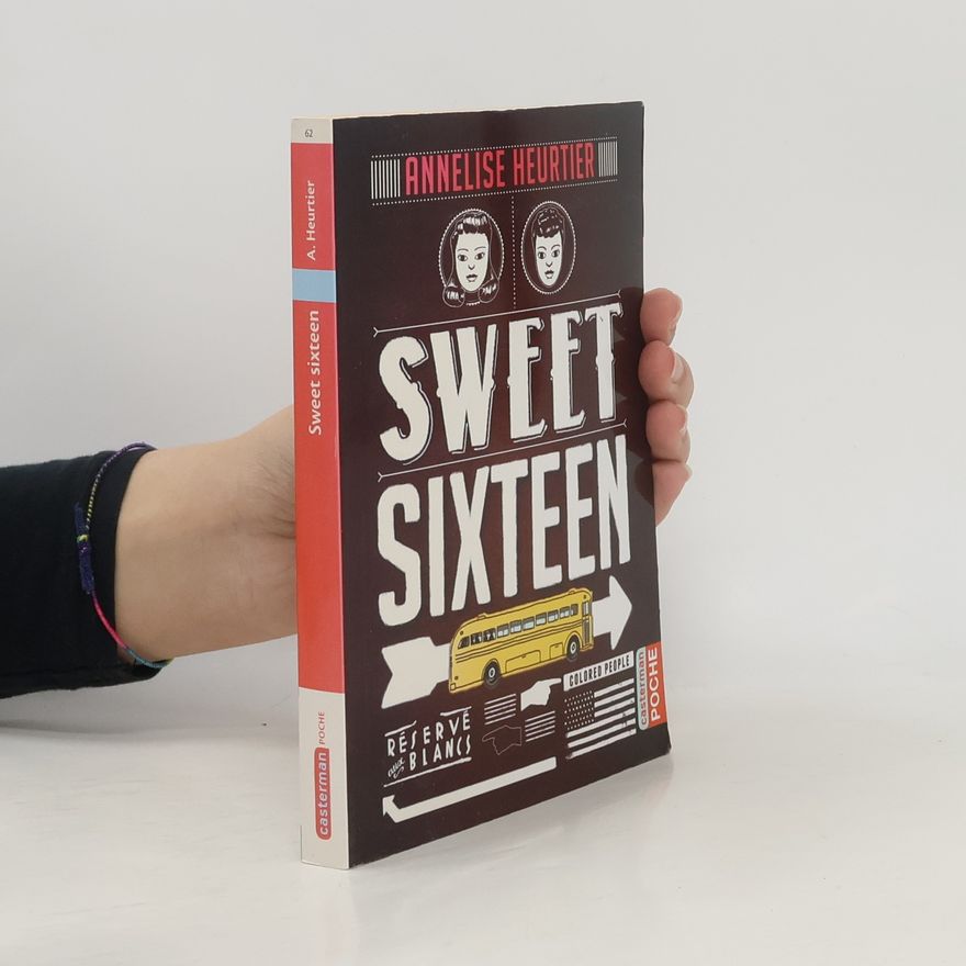 Heurtier Annelise Sweet Sixteen