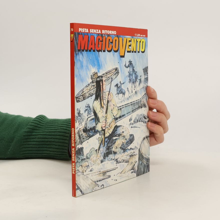 Collectif d'auteurs Magico Vento 70