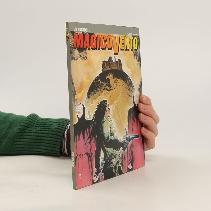 Collectif d'auteurs Magico Vento 72