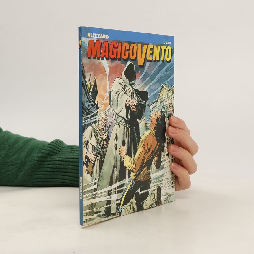 AA.VV. Magico Vento 15