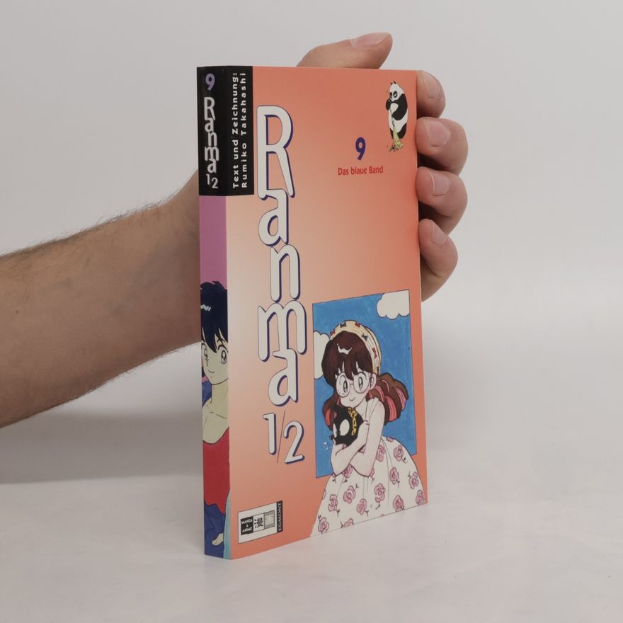 Rumiko Takahashi Ranma 1/2. 9