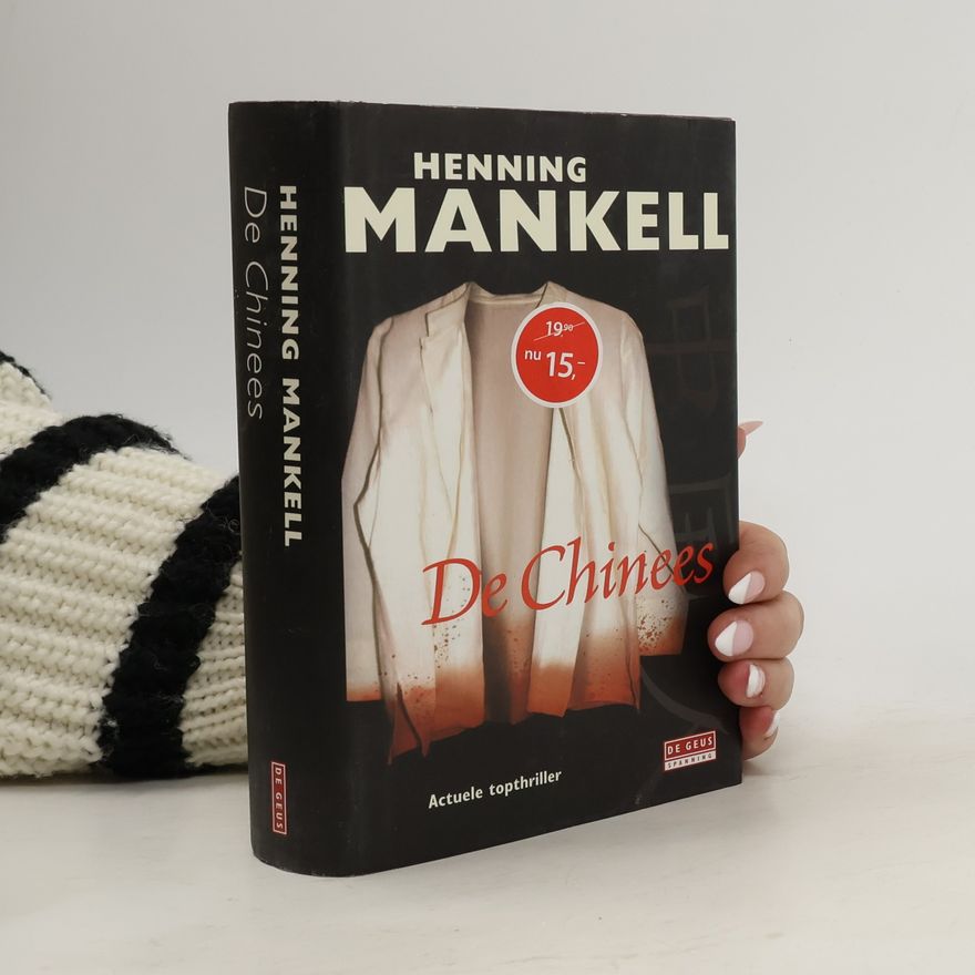 Henning Mankell De Chinees
